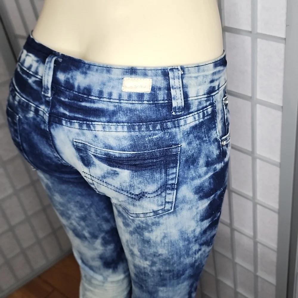 U-51 heavy washed jeans - Picture 7 of 10
